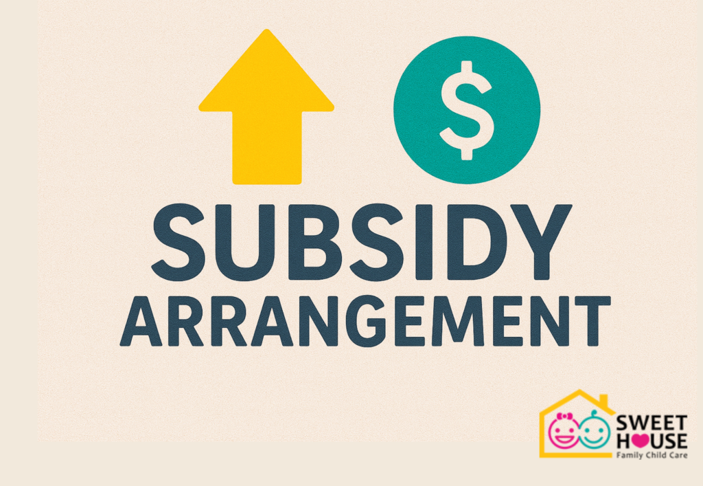 subsidy arrangment