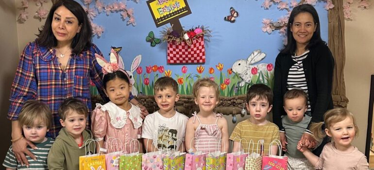 Daycare in north vancouver